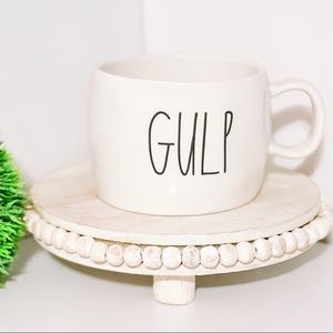 Rae Dunn GULP bowl/mug